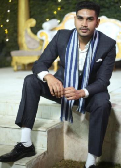 Aman Doharey